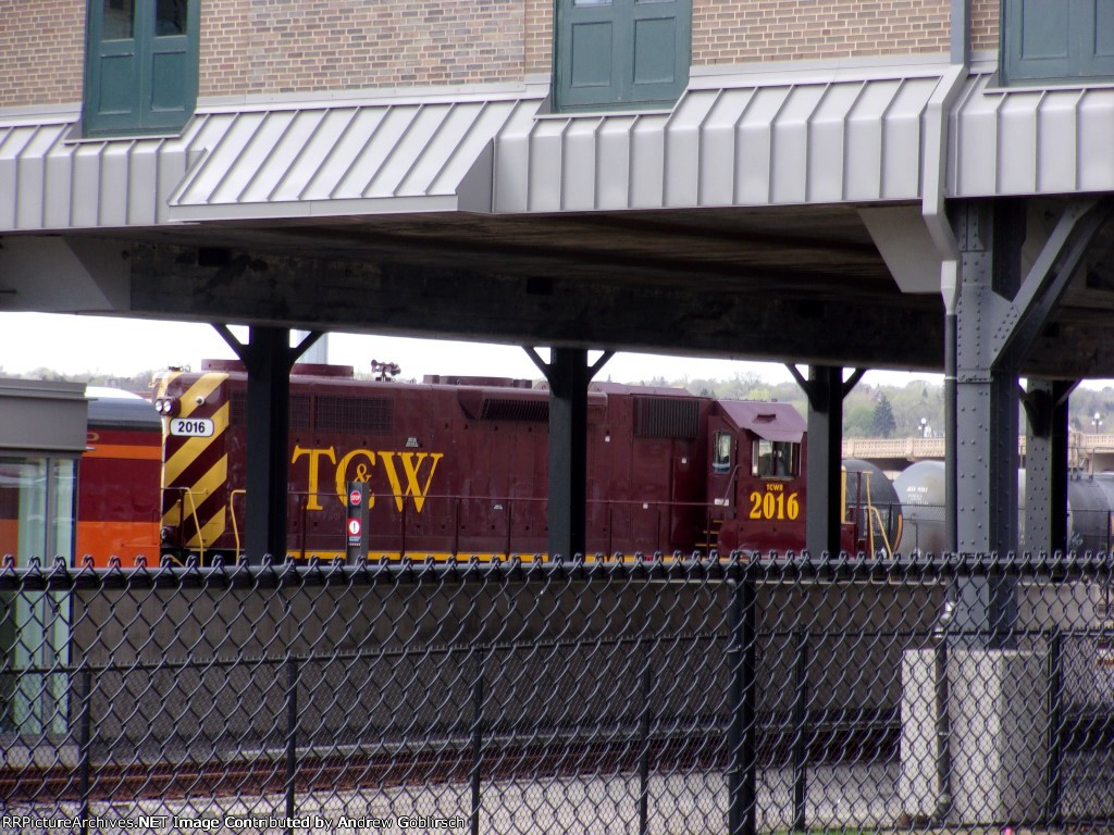 TCWR 2016 at the Union Depot